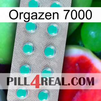 Orgazen 7000 28